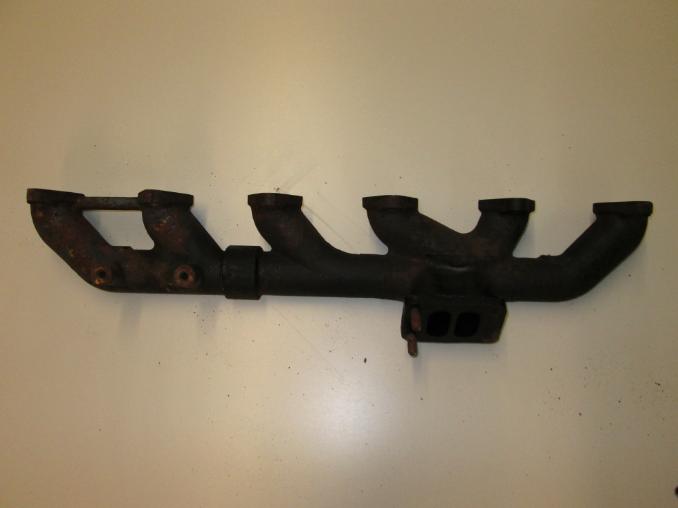 USED CUMMINS ISL400 EXHAUST MANIFOLD P/N 3937478 FOR SALE