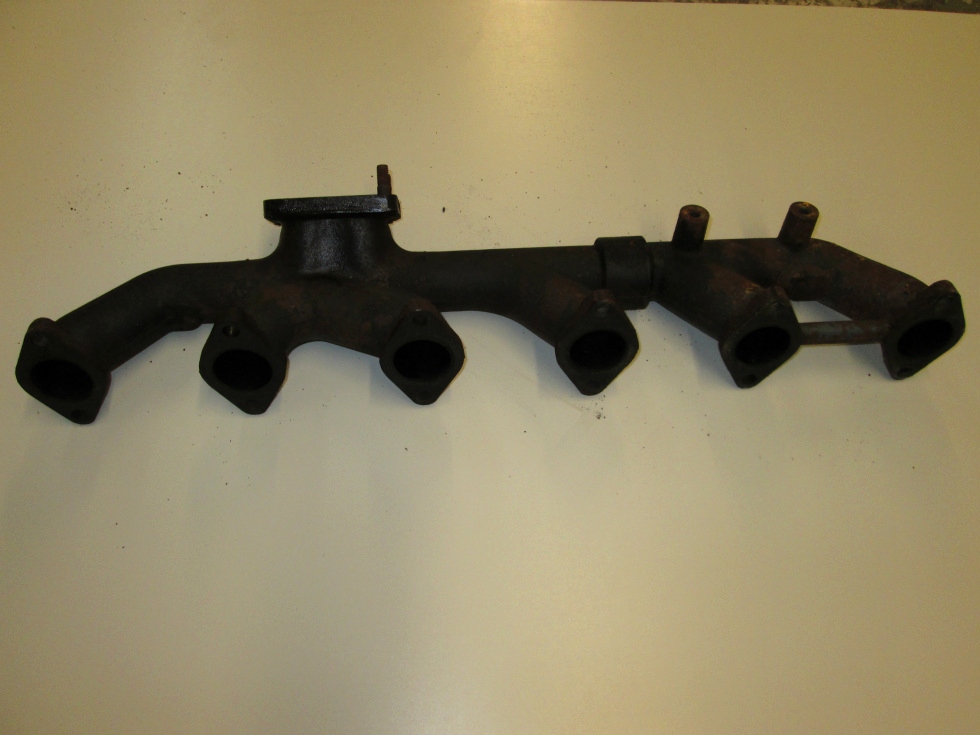 USED CUMMINS ISL EXHAUST MANIFOLD P/N 3937477 FOR SALE