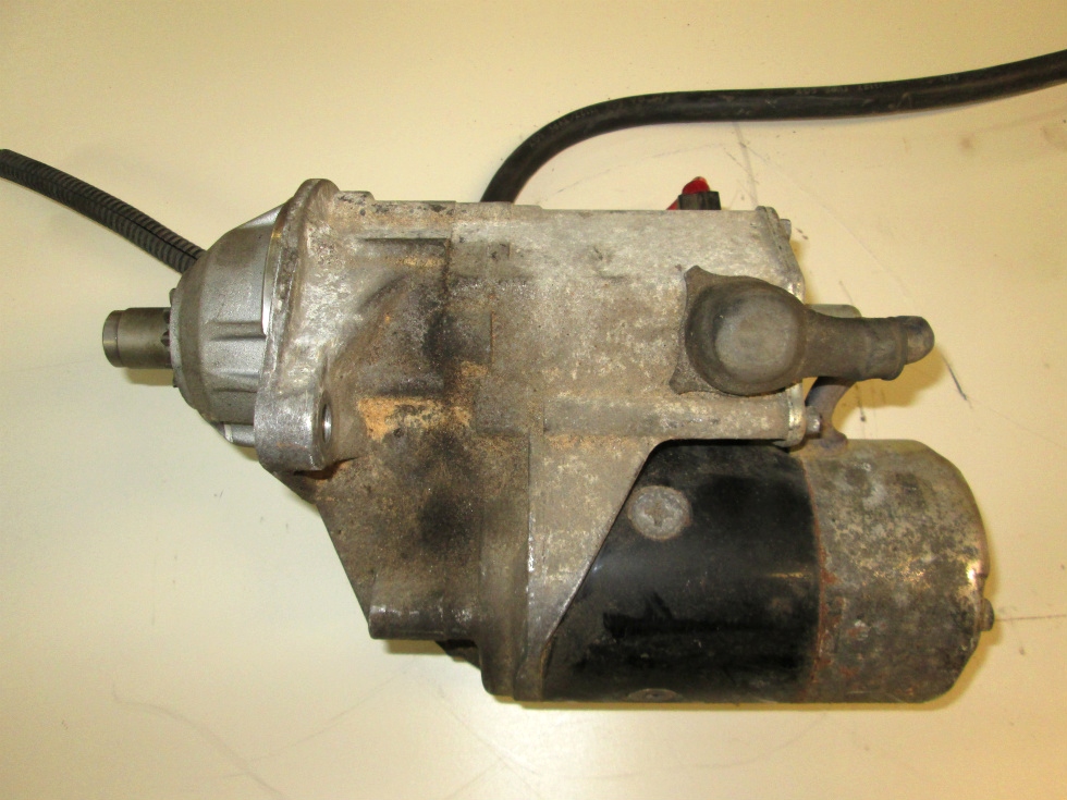 USED STARTER MOTOR FOR CUMMINS ISB P/N 3957586 FOR SALE