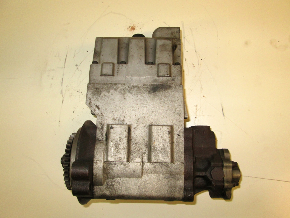 USED GEARED INJECTION PUMP FOR CATERPILLAR MOTOR P/N 10R29881 FOR SALE