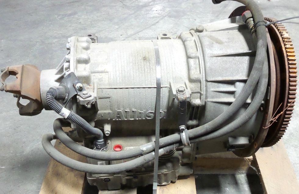 ALLISON AUTOMATIC TRANSMISSION 