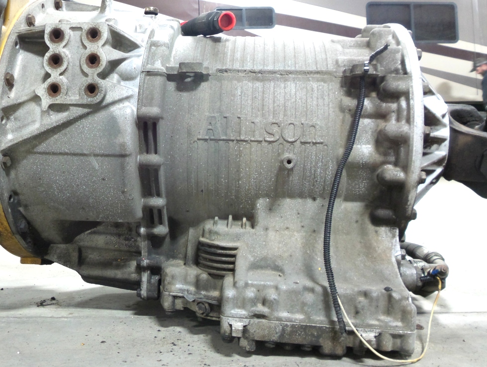 USED ALLISON TRANSMISSION 