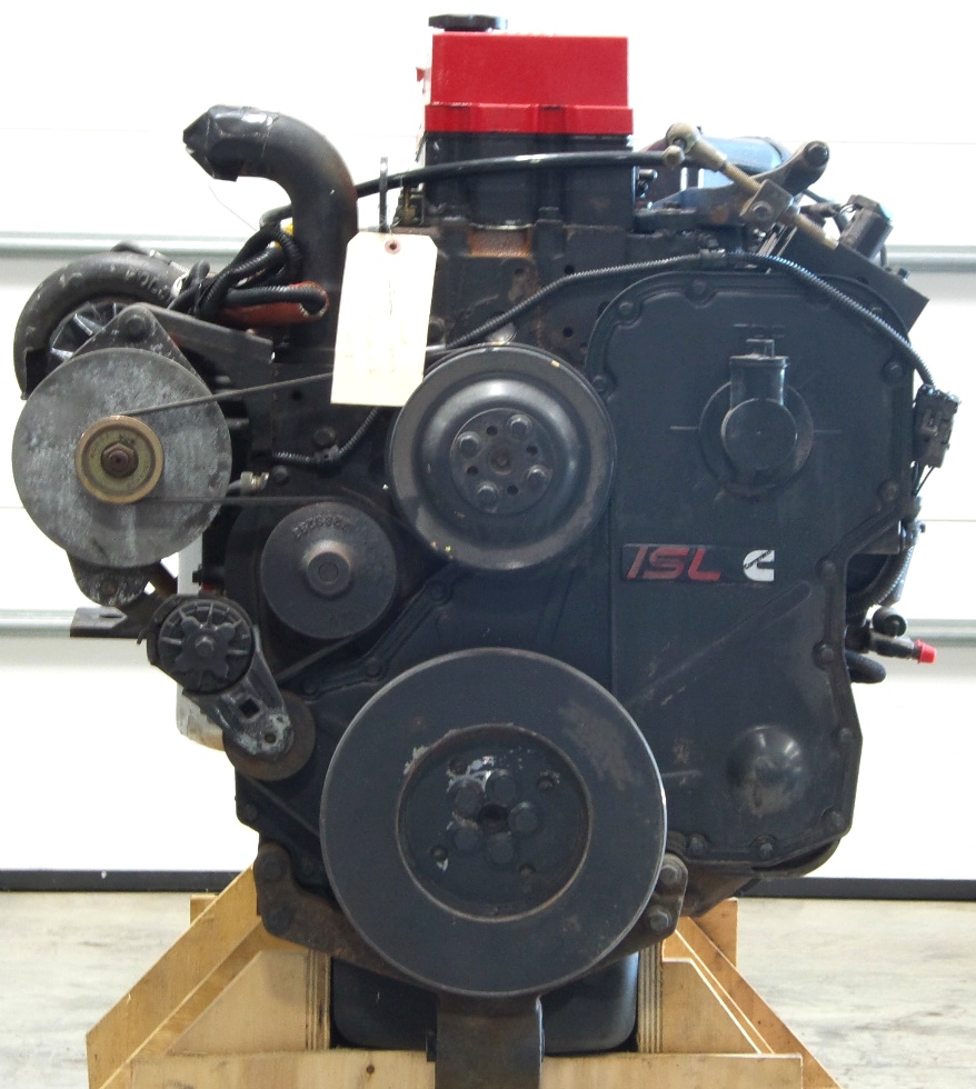 CUMMINS DIESEL ENGINE 