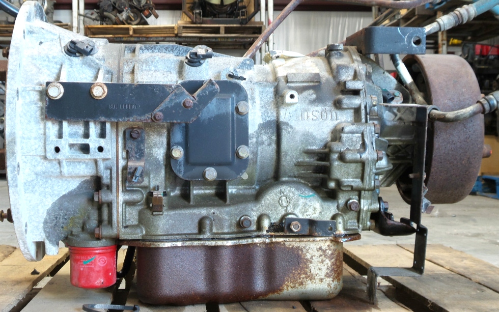 ALLISON AUTOMATIC TRANSMISSION 