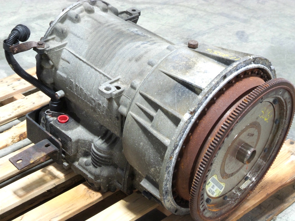 USED ALLISON TRANSMISSION MODEL MD3060MH S/N 6510199793 FOR SALE 