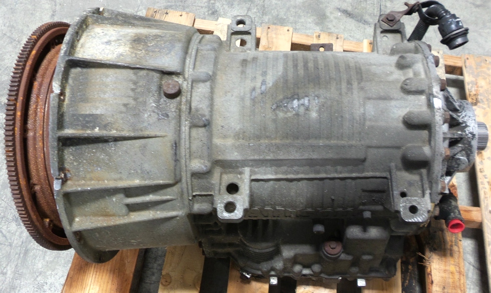 USED ALLISON TRANSMISSION MODEL MD3060MH S/N 6510205282 FOR SALE 