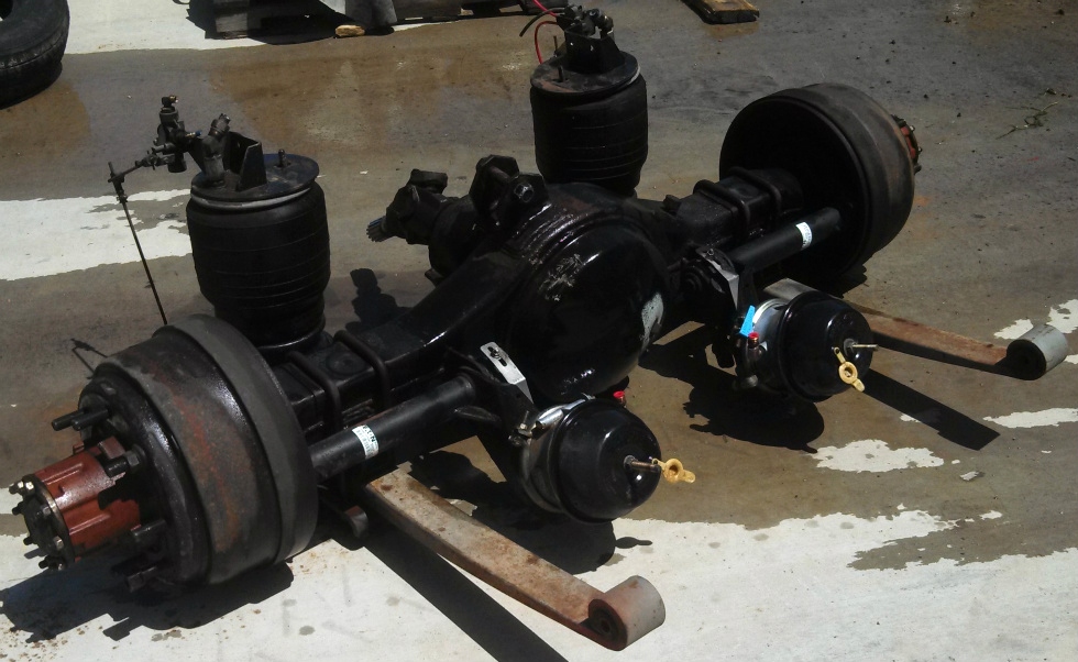 USED EATON REAR AXLE MODEL 15040S 463 RATIO LOW MILES FOR SALE