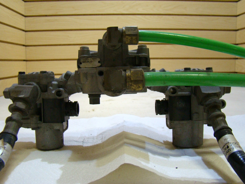 USED WABCO AIR VALVE BODY FOR MOTORHOME FOR SALE