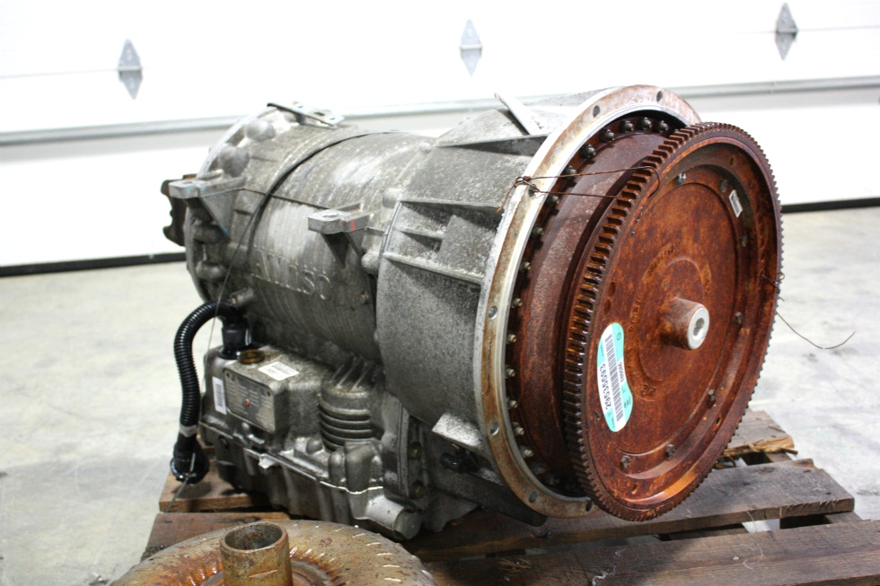 ALLISON SIX SPEED AUTOMATIC TRANSMISSION 