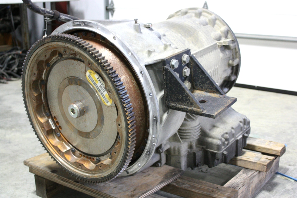 USED ALLISON TRANSMISSION 