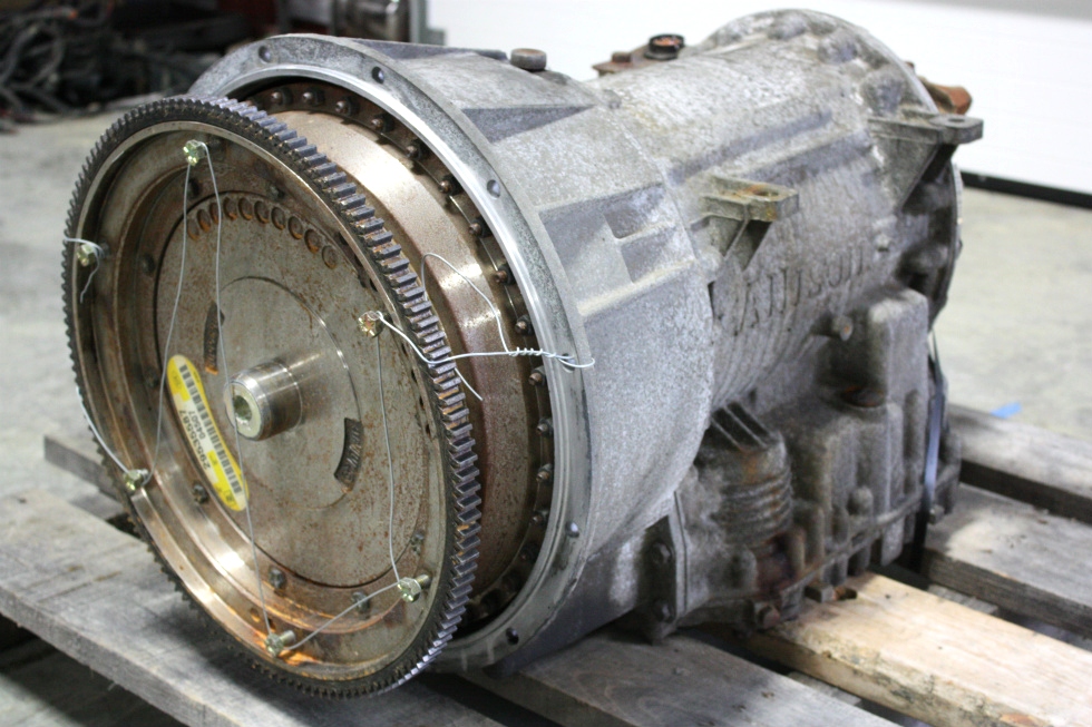 USED ALLISON TRANSMISSION FOR SALE