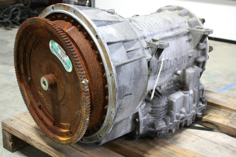 USED ALLISON TRANSMISSION 