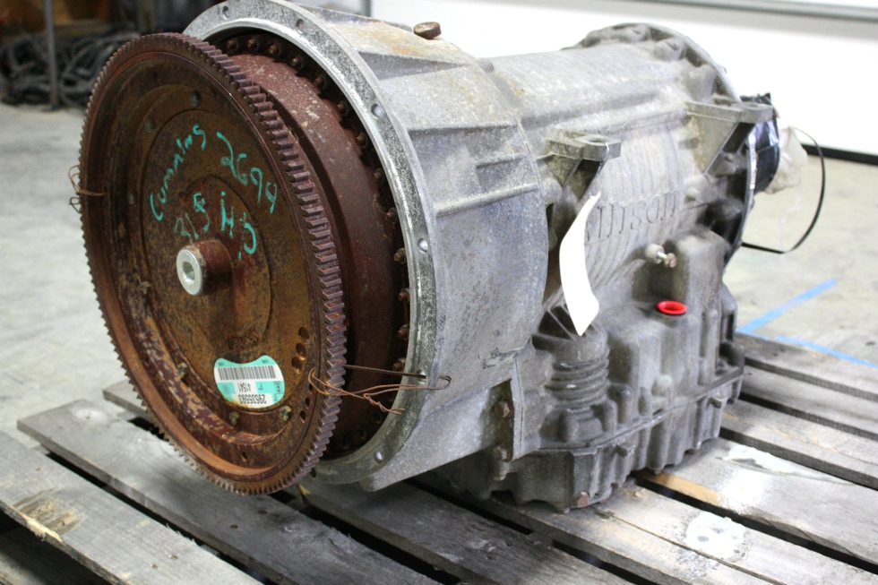 USED ALLISON TRANSMISSION MD3000MH S/N 6510244829 FOR SALE