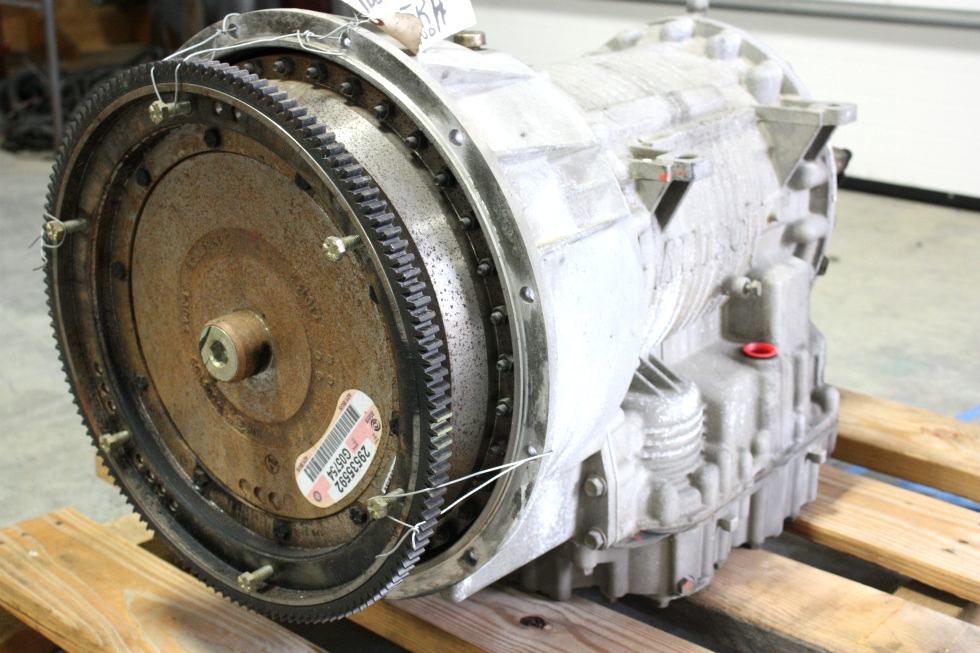 USED ALLISON TRANSMISSION 