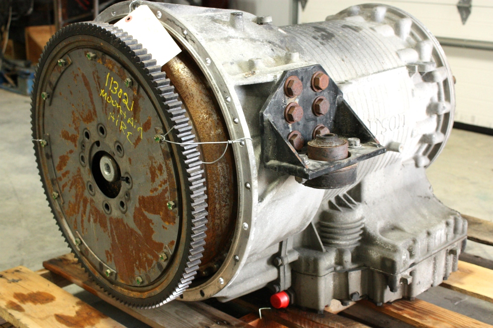 USED ALLISON TRANSMISSION 4000MH FOR SALE