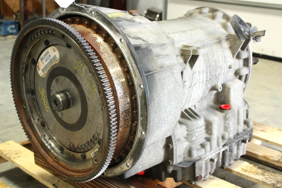 USED ALLISON TRANSMISSION 