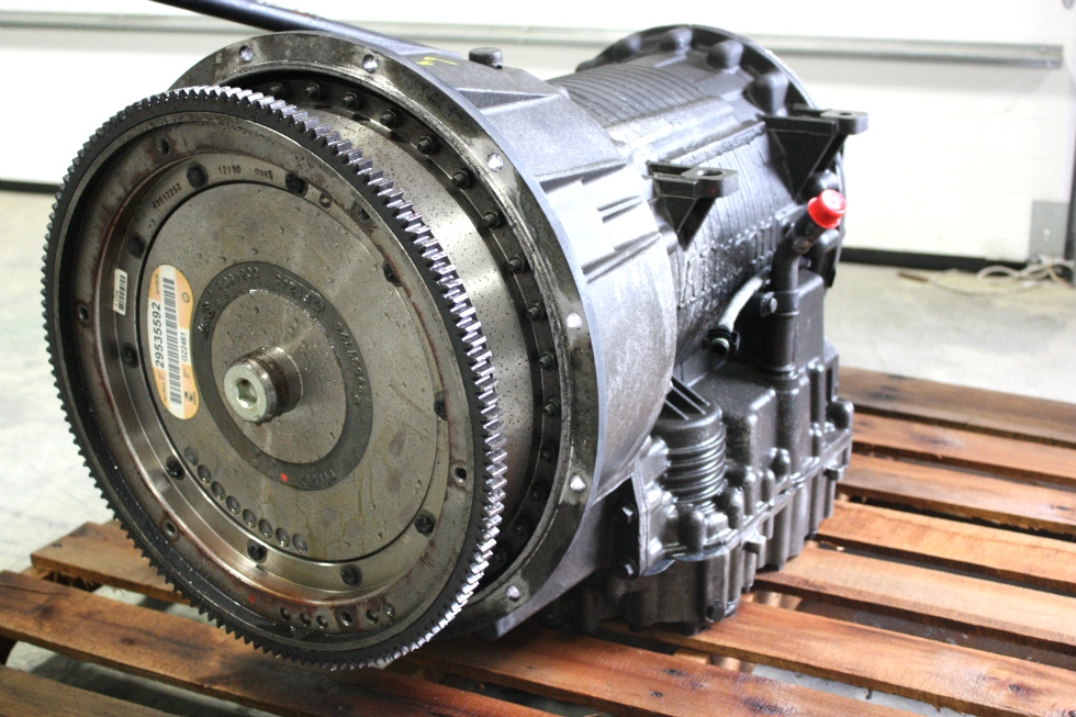 USED ALLISON TRANSMISSION 