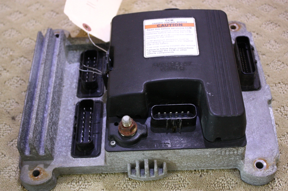 USED CHASSIS CONTROL MODULE FOR SALE