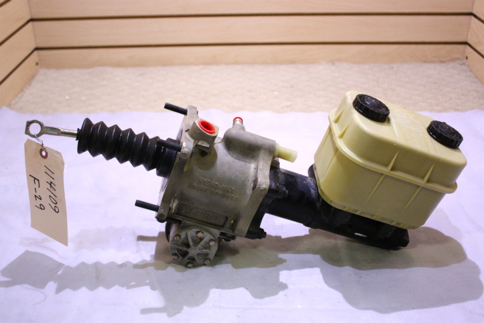 USED HYDRO-MAX BRAKE BOOSTER 2772114 FOR SALE