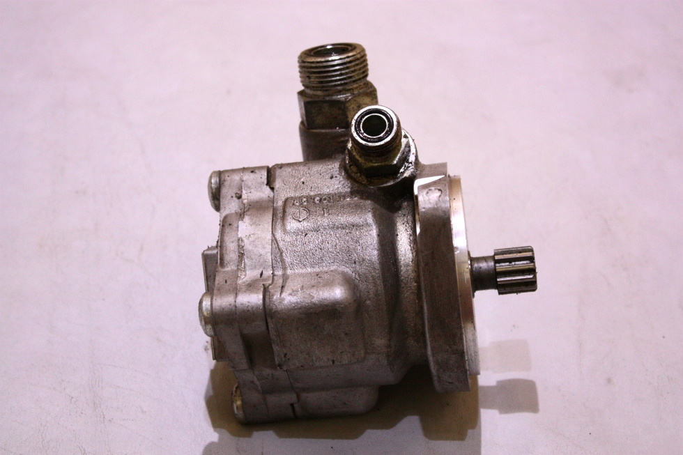 USED ZF LENKSYSTEME HYDRAULIC PUMP 7685 955 309 FOR SALE