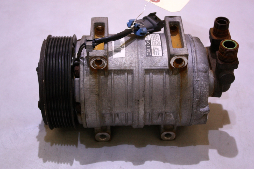 USED ZEXEL C-7 2008 AC COMPRESSOR FOR SALE