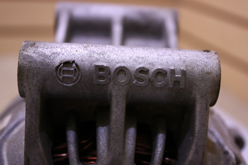 USED BOSCH ALTERNATOR 0 124 625 051 FOR SALE