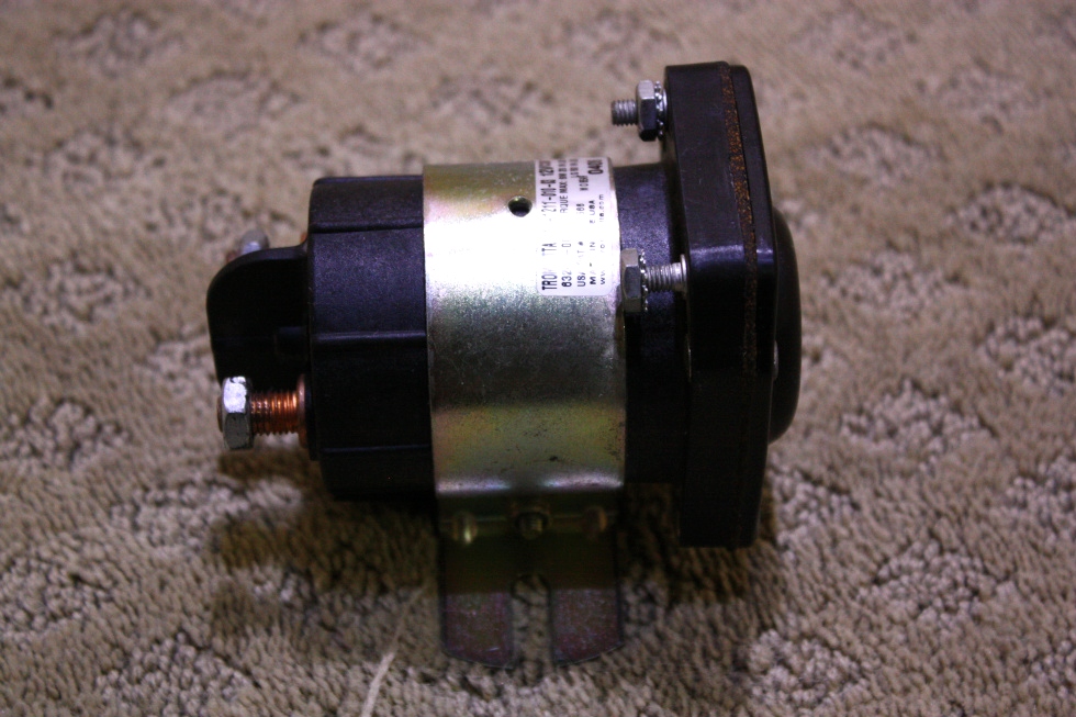 USED TROMBETTA SOLENOID 114-1211-010-03 FOR SALE