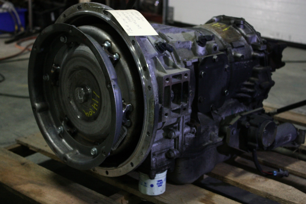 USED ALLISON TRANSMISSION 