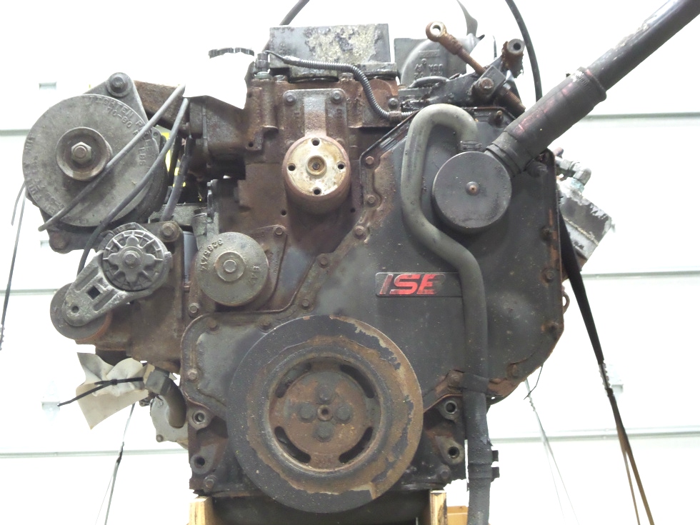 USED CUMMINS DIESEL ENGINE FOR SALE 