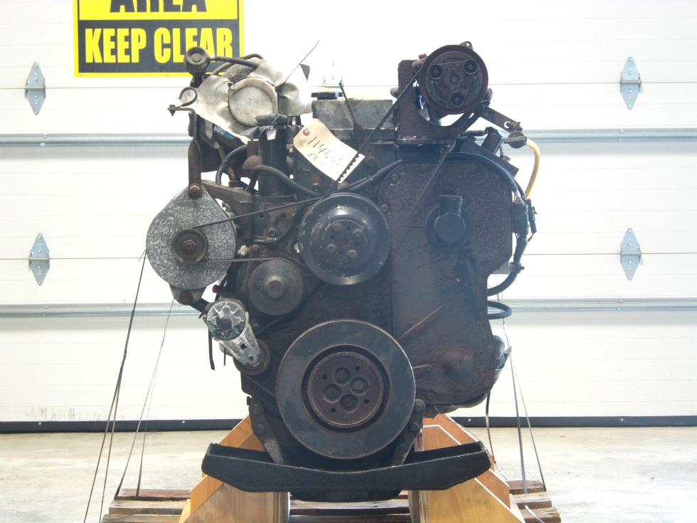 CUMMINS DIESEL ENGINE 