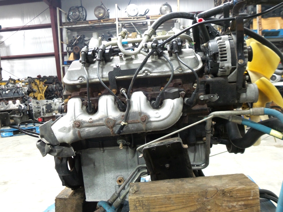 USED CHEVY VORTEC 8100 8.1L ENGINE FOR SALE