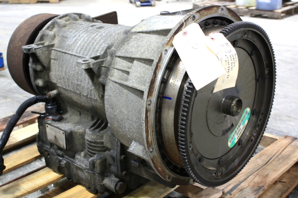 ALLISON TRANSMISSION SALES 