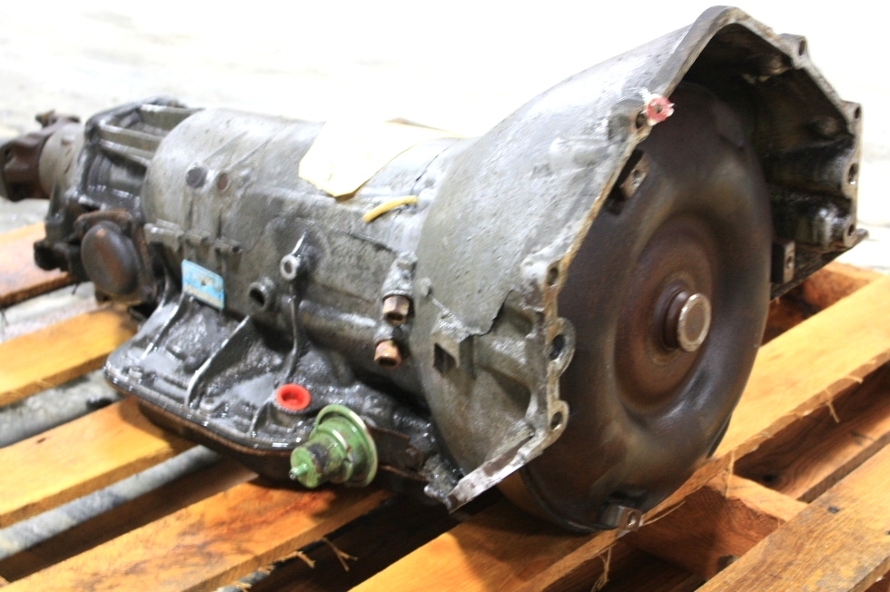 USED TURBO HYDRA MATIC TRANSMISSION 77P 405 FOR SALE