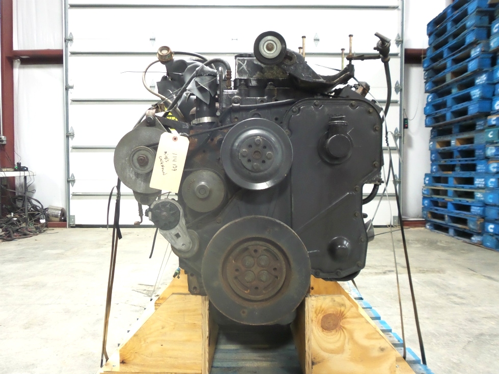 CUMMINS DIESEL ENGINE 