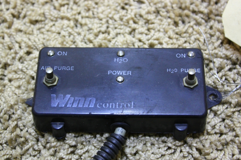 USED WINNcontrol AIR PURGE FOR SALE