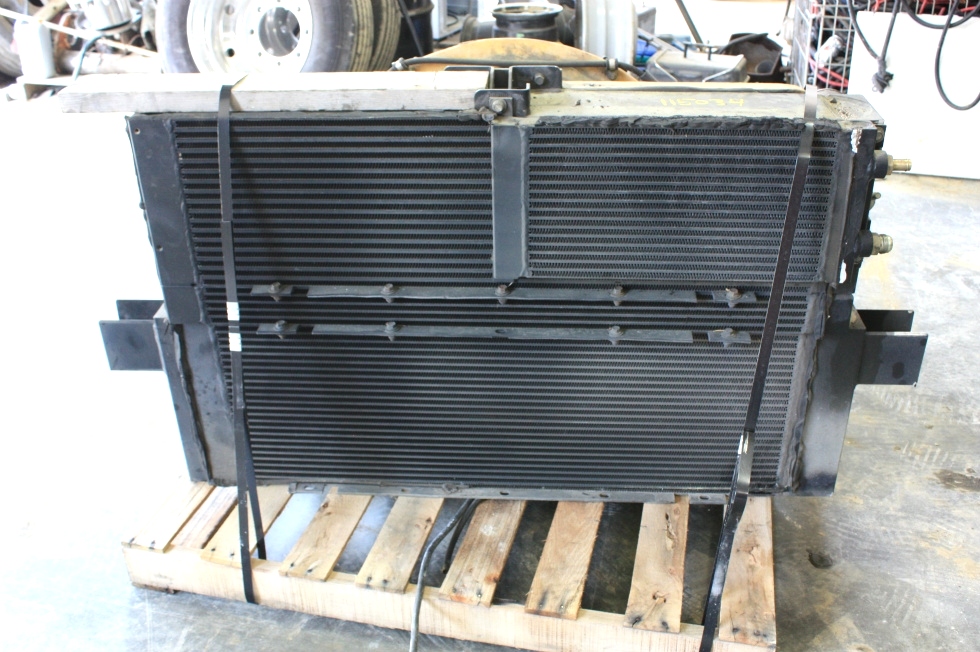 USED 2006 FLEETWOOD REVOLUTION COMPLETE RADIATOR SYSTEM FOR SALE