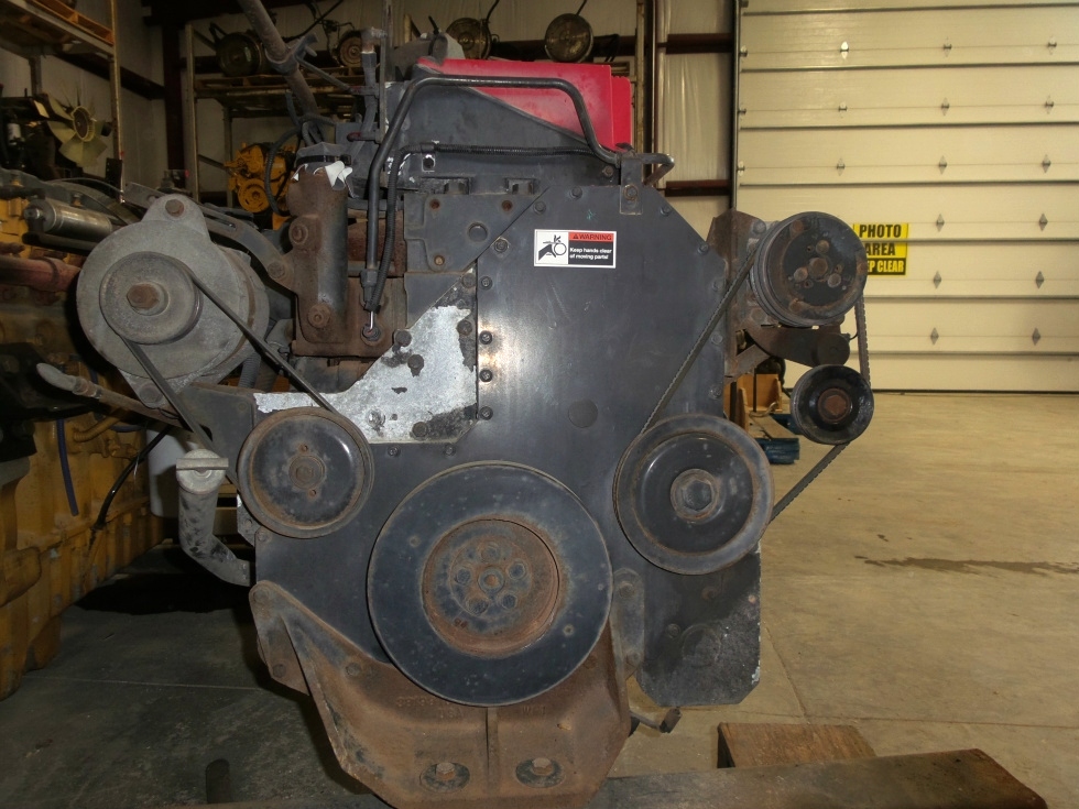 USED CUMMINS CELECT DIESEL MOTOR 