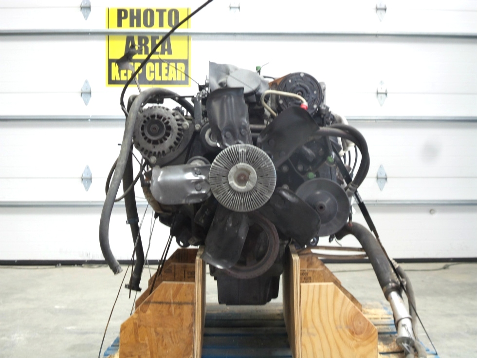 USED CHEVY VORTEC 8100 8.1L ENGINE FOR SALE 