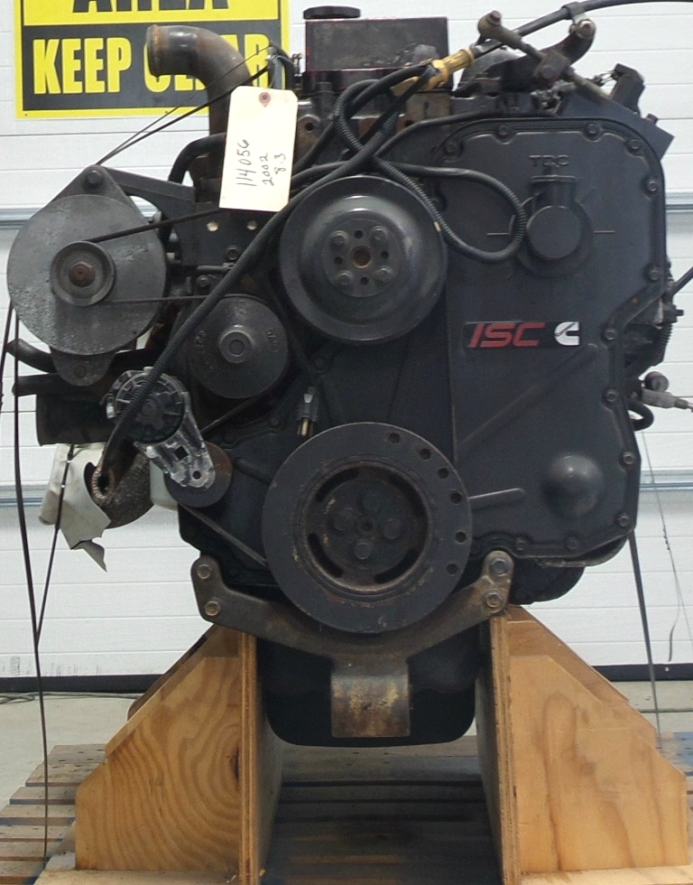 CUMMINS DIESEL ENGINE 