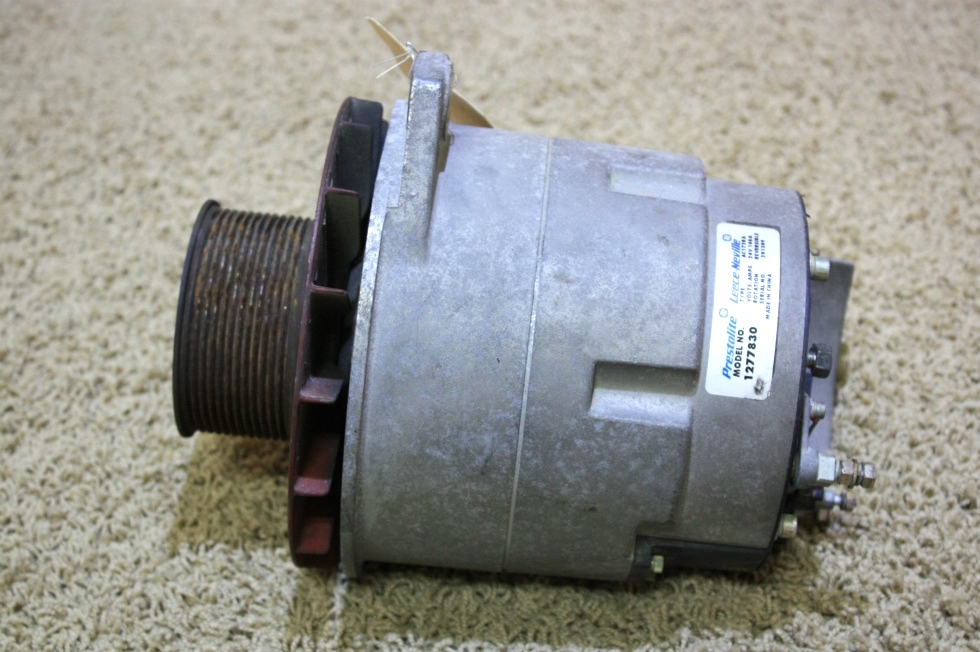 USED PRESTOLITE LEECE-NEVILLE ALTERNATOR MODEL 1277830 FOR SALE