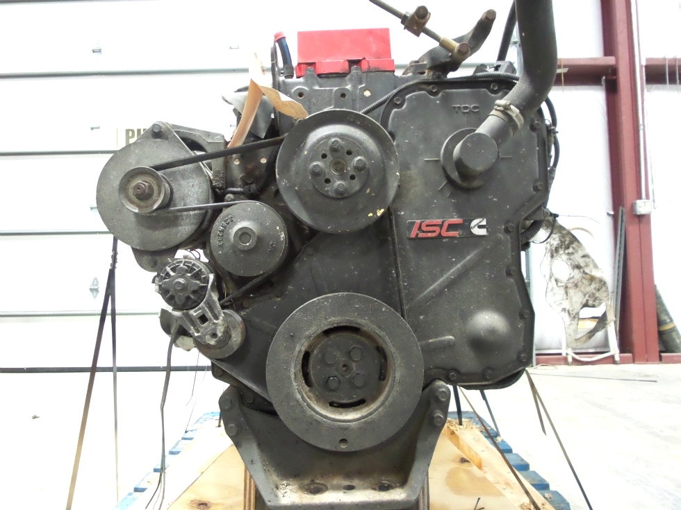 USED CUMMINS ENGINE FOR SALE 