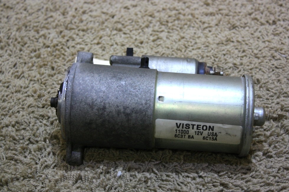 USED RV FORD STARTER 6C3T BA 6C15A FOR SALE