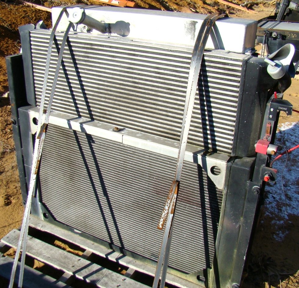 USED 2000 HOLIDAY RAMBLER AMBASSADOR RADIATOR FOR SALE