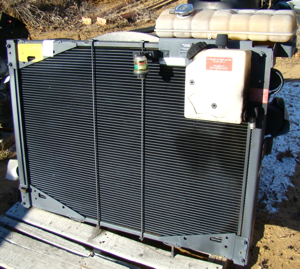 USED 2000 WINNEBAGO ULTIMATE ADVANTAGE RADIATOR FOR SALE 