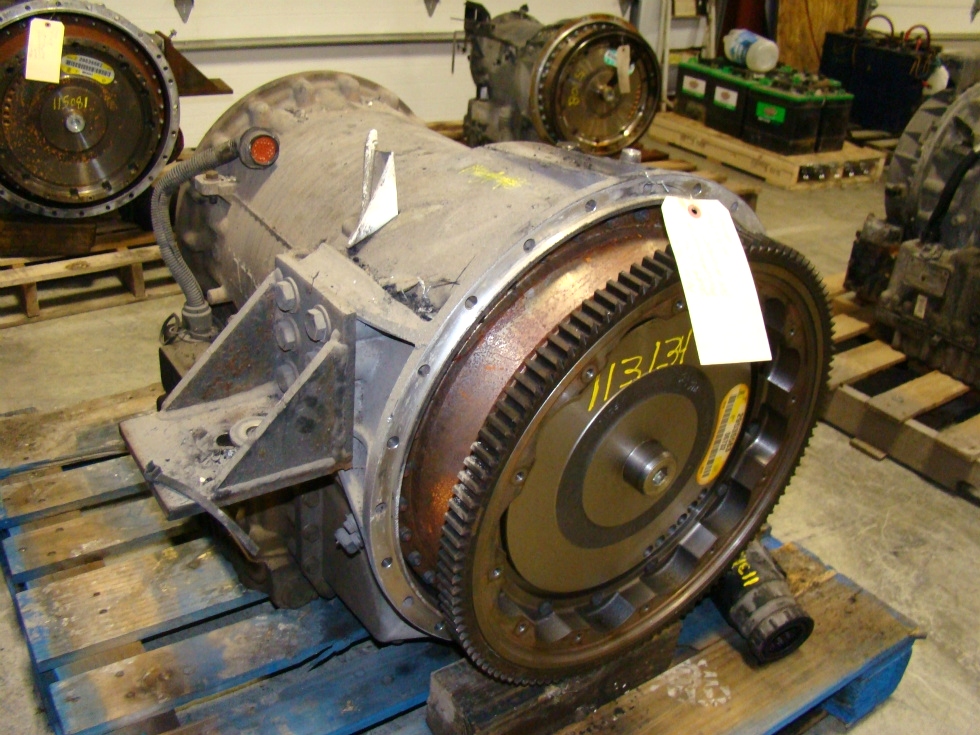 USED ALLISON TRANSMISSION 