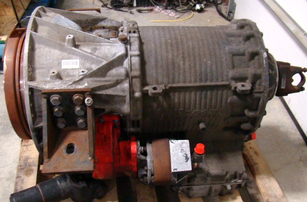 USED 2008 ALLISON 4000MH TRANSMISSION FOR SALE