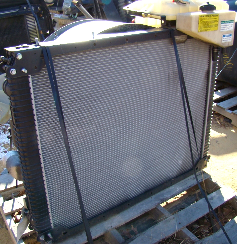 USED 2008 FREIGHTLINER XC CHASSIS RADIATOR FOR SALE 