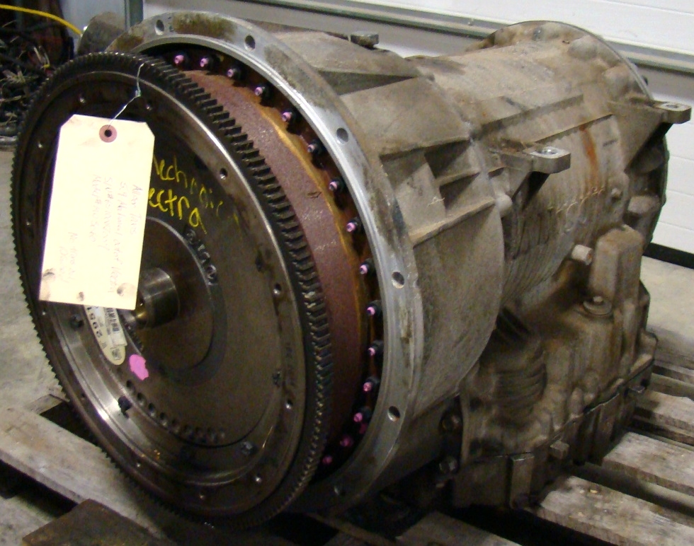 USED ALLISON TRANSMISSION  