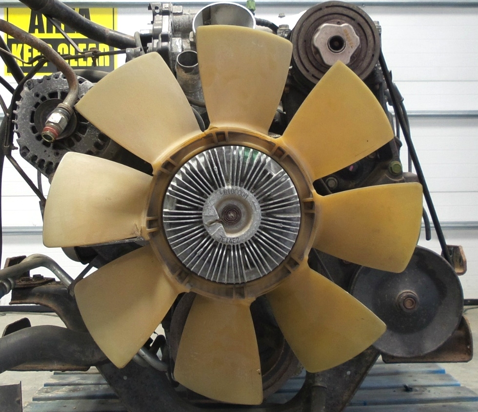 USED CHEVY VORTEC 8100 8.1L ENGINE FOR SALE