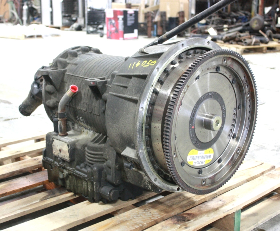 USED ALLISON TRANSMISSION 3000MH S/N 6510616602 RV PARTS FOR SALE